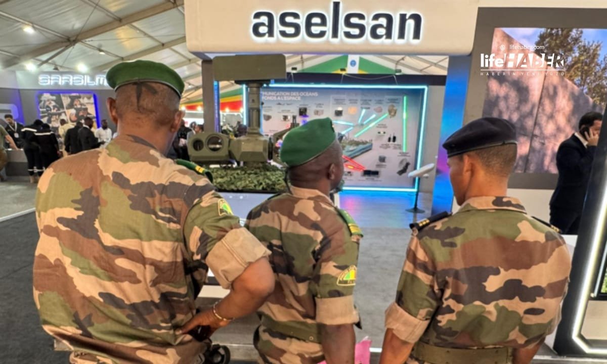 Türk Savunma Sanayii Afrika’da Yeni Bir Sayfa Açtı: Mali’de BAMEX 2025 Başladı