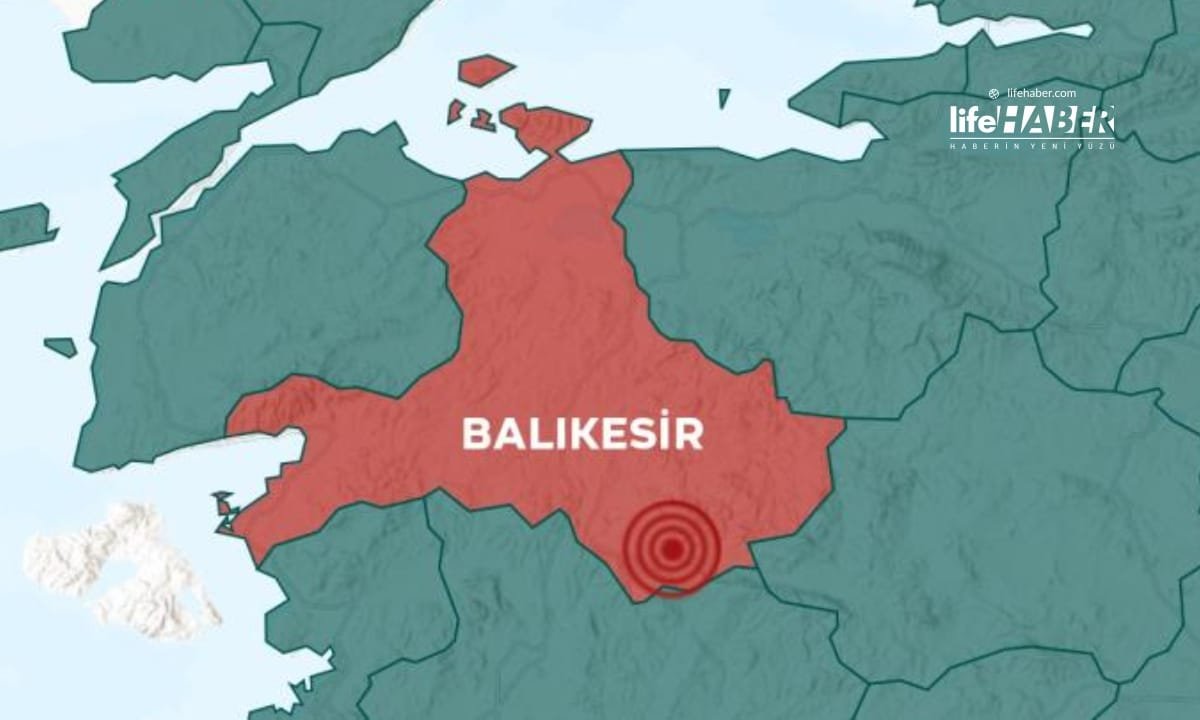 Balıkesir Sındırgı’da Deprem Fırtınası: AFAD’a Göre Peş Peşe 4.7’ye Varan Sarsıntılar Yaşandı
