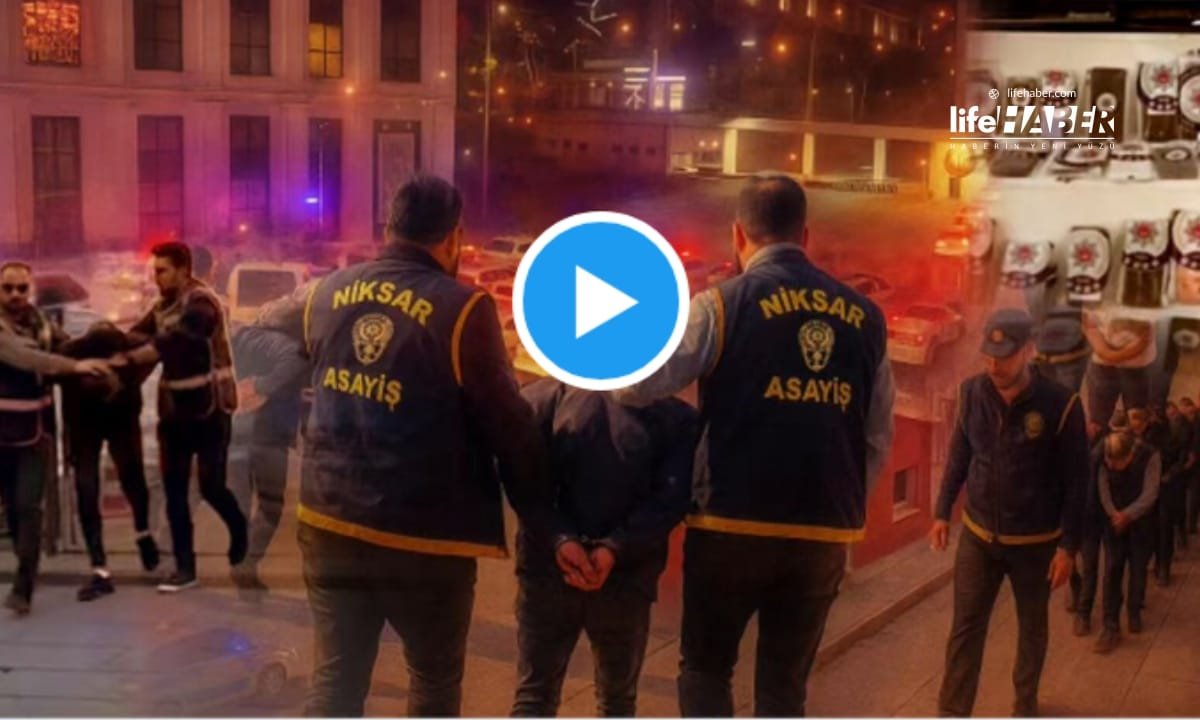 Kendini Kamu Görevlisi Olarak Tanıtıp İnşaat Demiri Satan Şebeke Çökertildi: 25 Şüpheli Tutuklandı