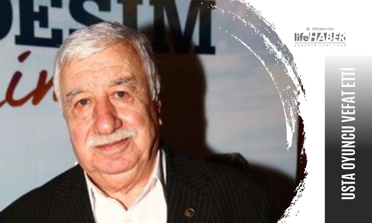 Tiyatronun Duayen Çınarı Sustu: Devekuşu Kabare Kurucusu Ahmet Gülhan Vefat Etti