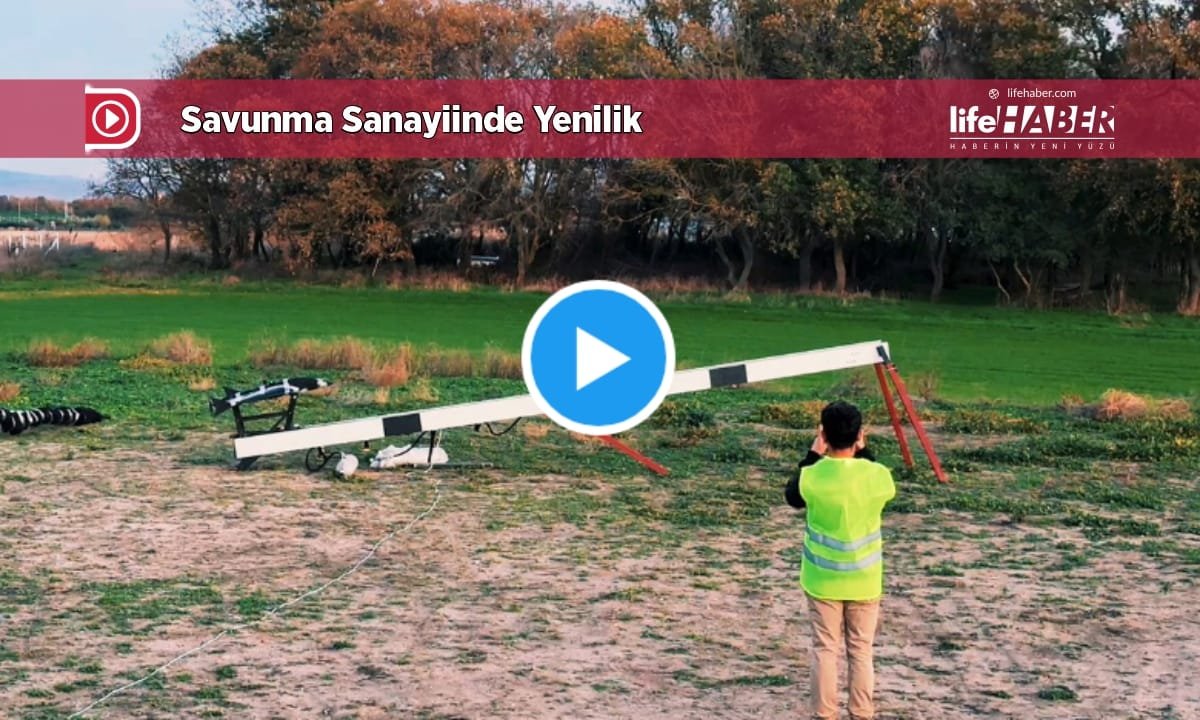 Yeni Kamikaze Sürü İHA’sı: SKYDAGGER TOYCA 05