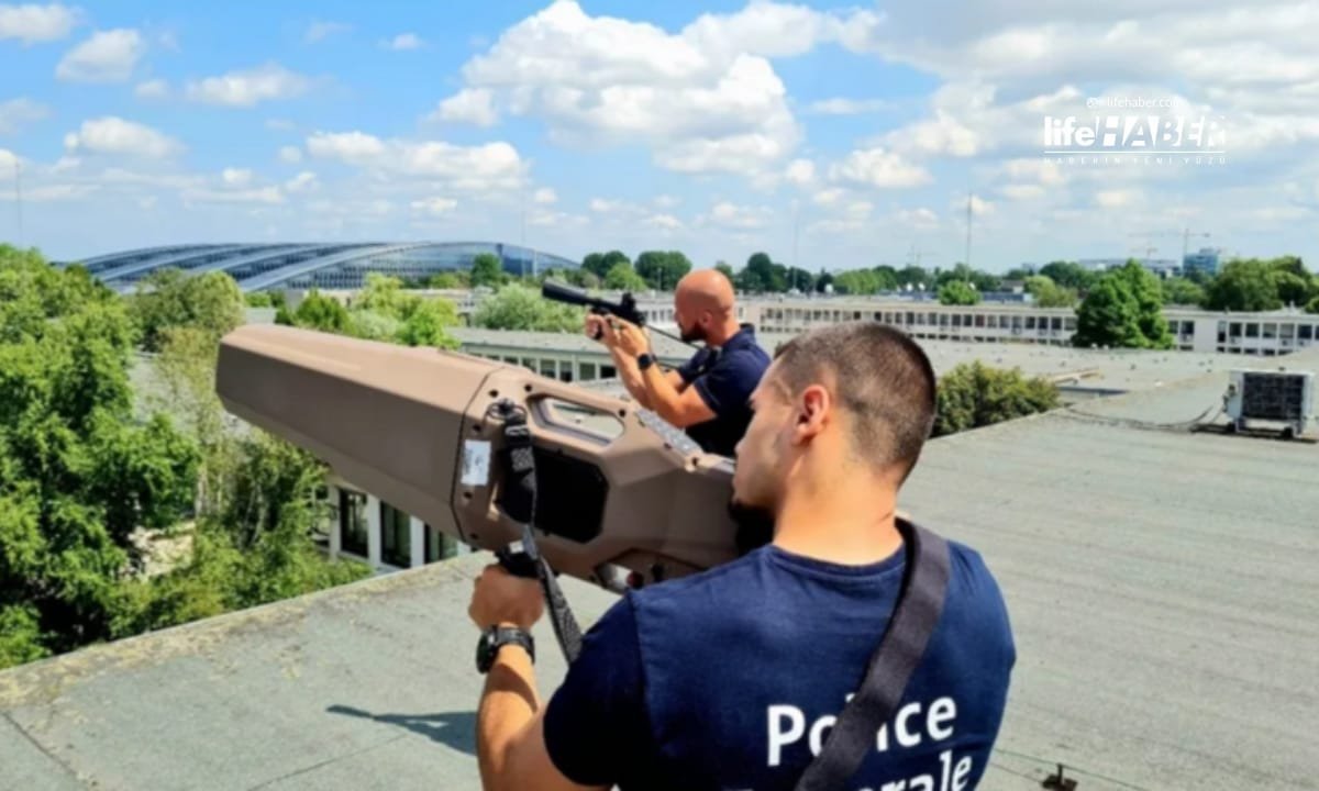 Belçika Anti-Drone Birliğini Kurdu, Kullanmayı Unuttu: NATO’dan Yardım İstediler