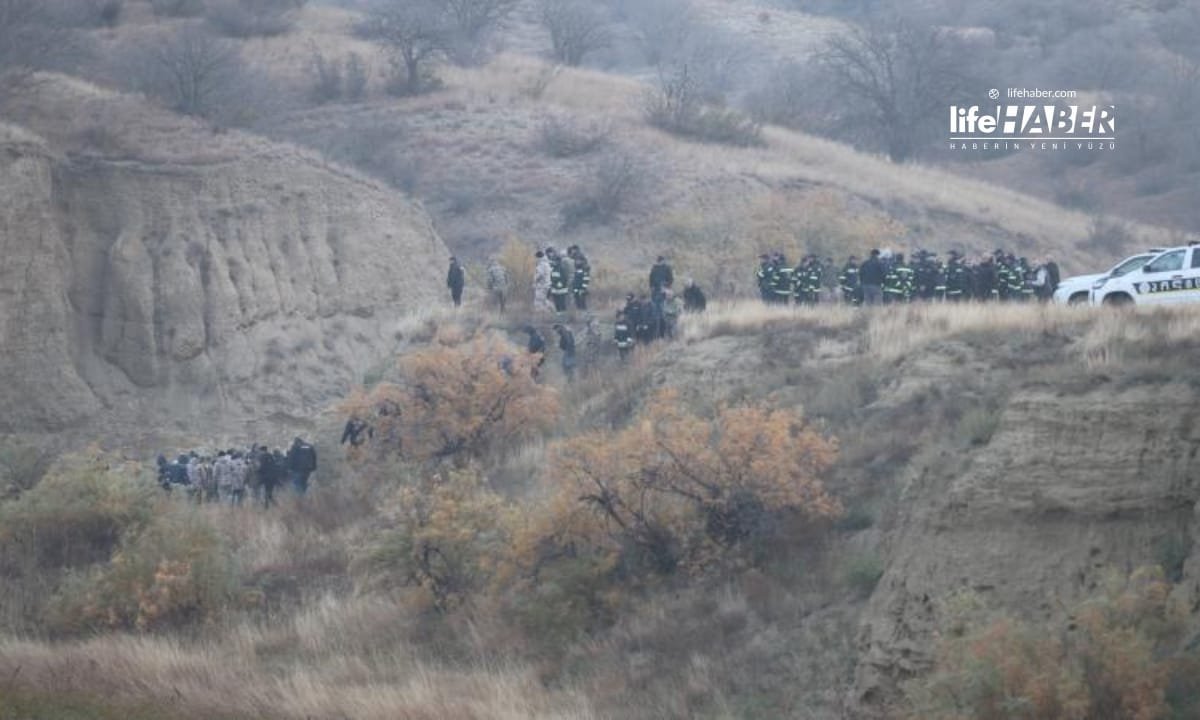 Son Şehidimizin Naaşına Ulaşıldı: C-130 Kazasında Kayıp Asker Kalmadı