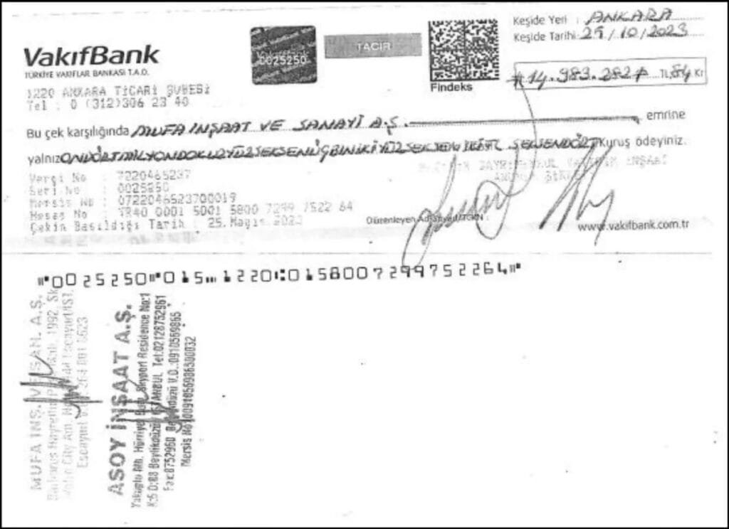 "Ortada Kreş Yokmuş": Pasifik Holding'den İBB Bürokratlarına Milyonlarca Lira Kreş Bedeli İfadesi 1 cek1 Life Haber Ajansı