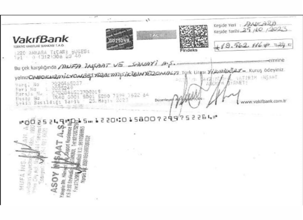 "Ortada Kreş Yokmuş": Pasifik Holding'den İBB Bürokratlarına Milyonlarca Lira Kreş Bedeli İfadesi 2 cek2 Life Haber Ajansı