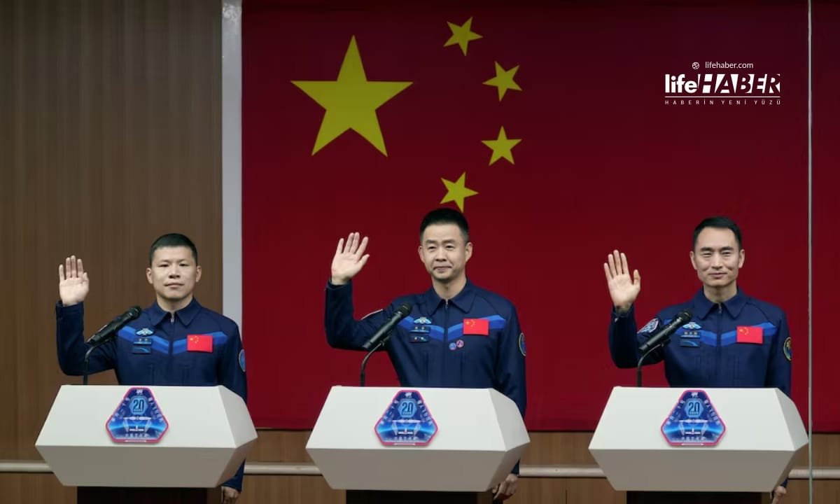 Çin Uzay İstasyonundaki Hasarlı Uzay Aracına Ne Oldu? Shenzhou-20 Krizi ve Olası Senaryolar