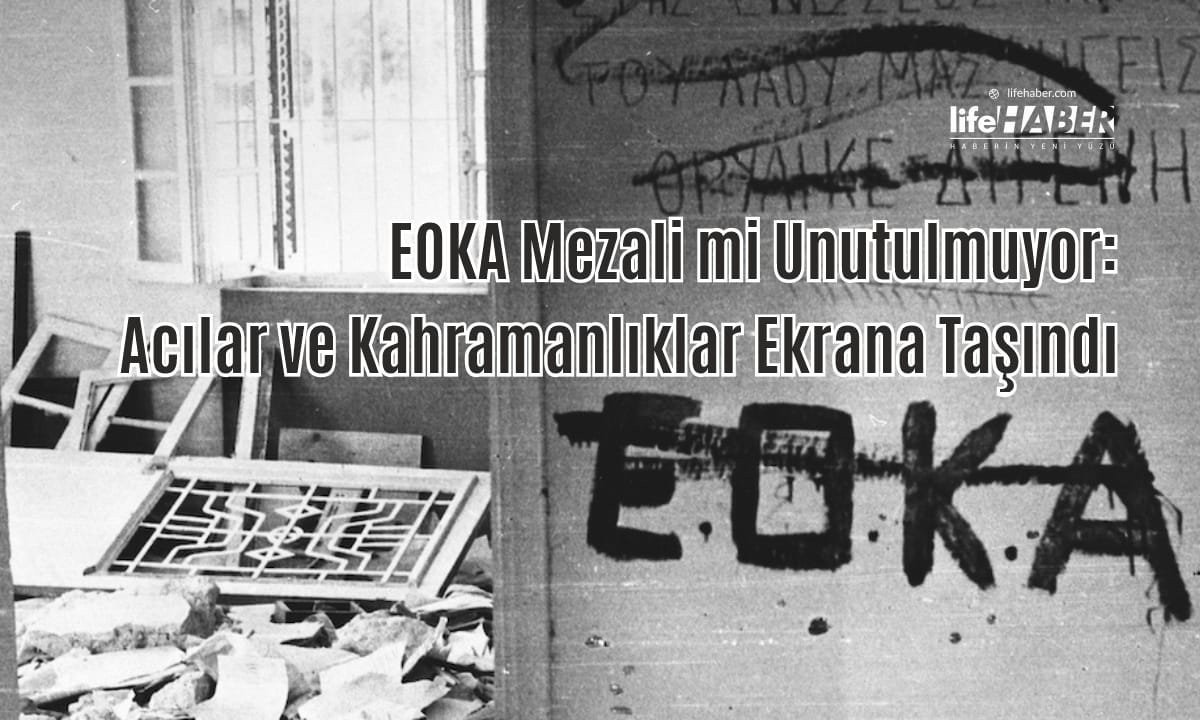 KKTC’de Bağımsızlık Mücadelesi Şehitleri Yâd Edildi: “Kıbrıs Türkü Şehitlerini Anıyor” Programının 21. Bölümü Yayımlandı