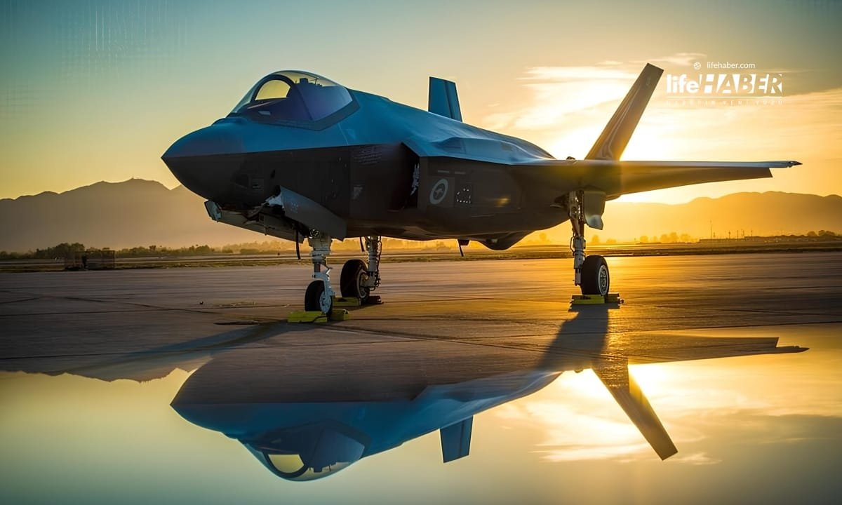 Trump: Suudi Arabistan’a F-35 Satacağız