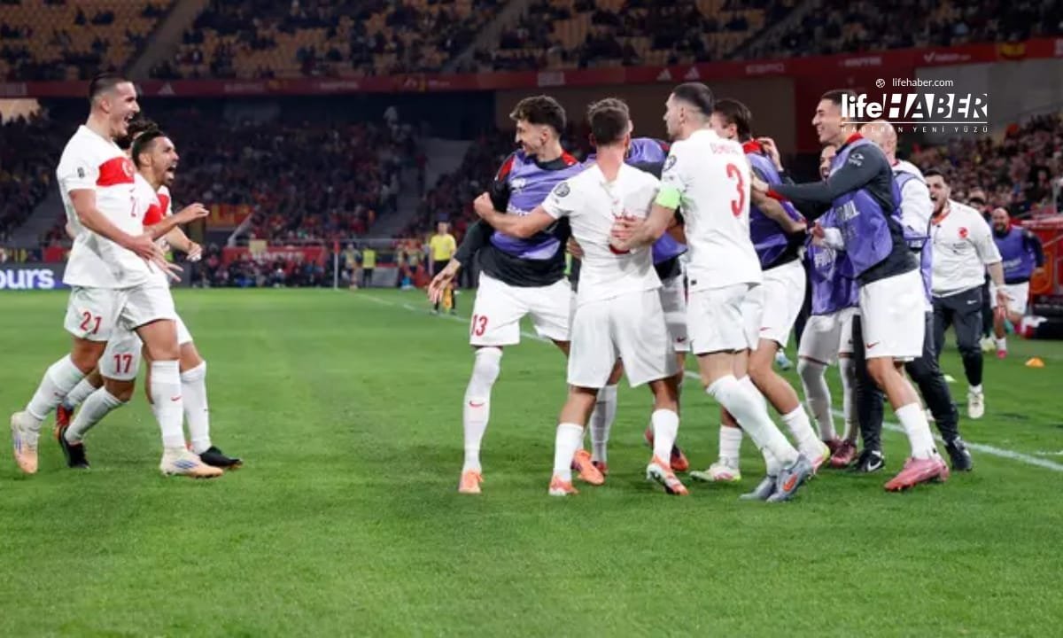 Play-Off Maçlarının Saatleri Belli Oldu: Türkiye-Romanya 26 Mart’ta