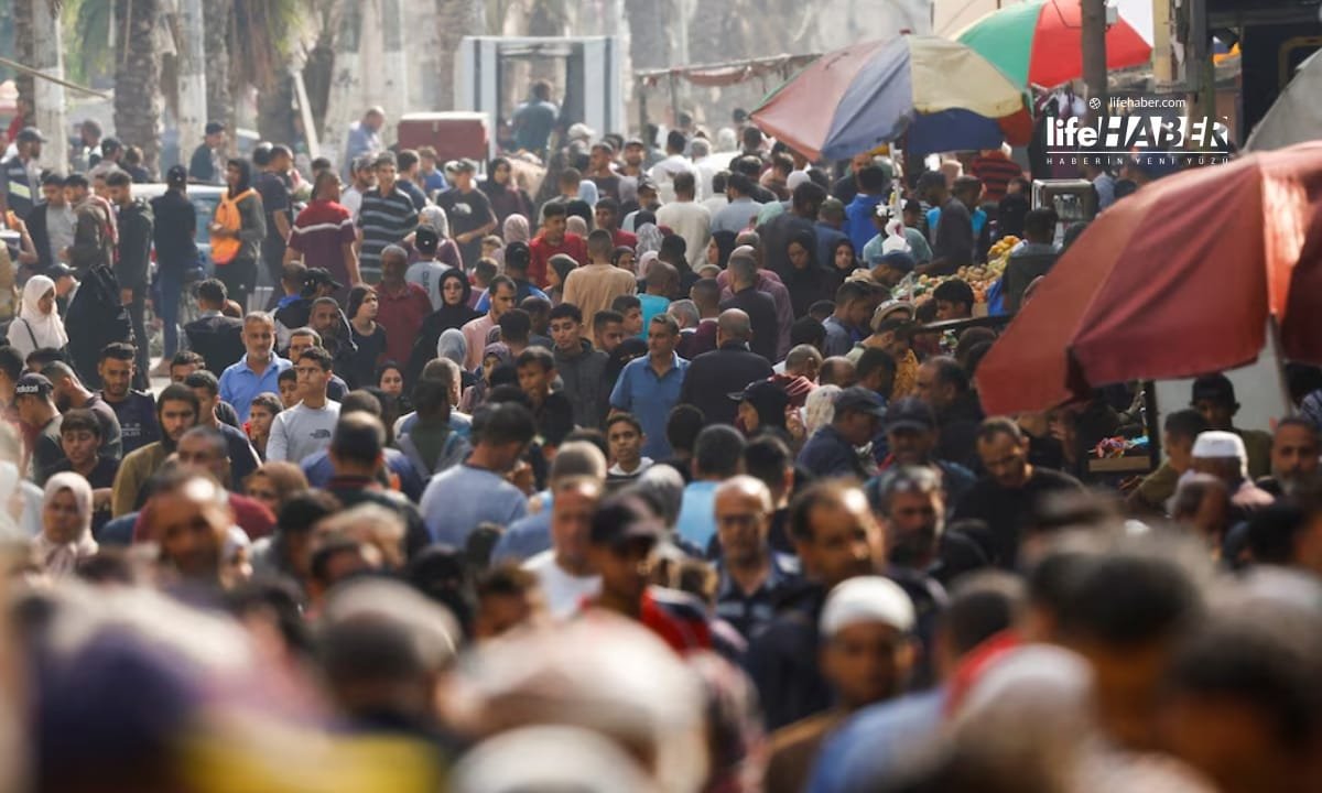 Hamas, Gazze’de Kontrolü Genişletiyor: ABD’nin Gelecek Planına Rağmen Yönetim Tartışmaları Derinleşiyor