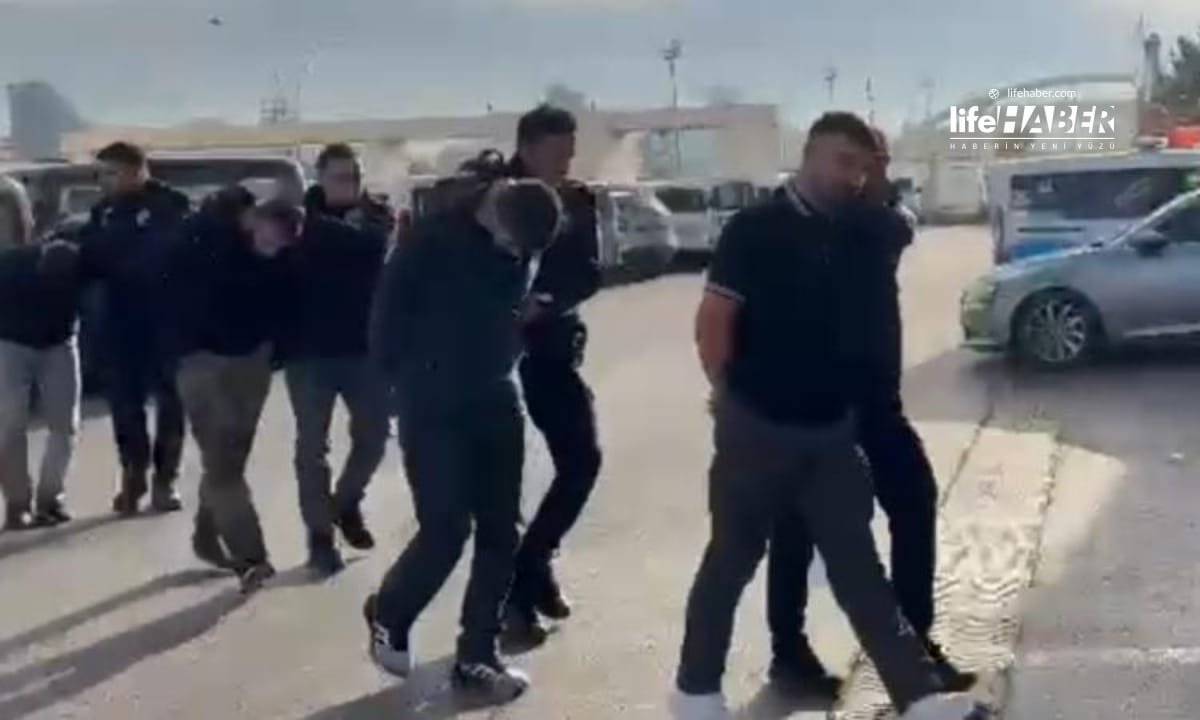 Ankara’da “Fotoroman Çetesi”ne Operasyon: 9 Şüpheli Gözaltında