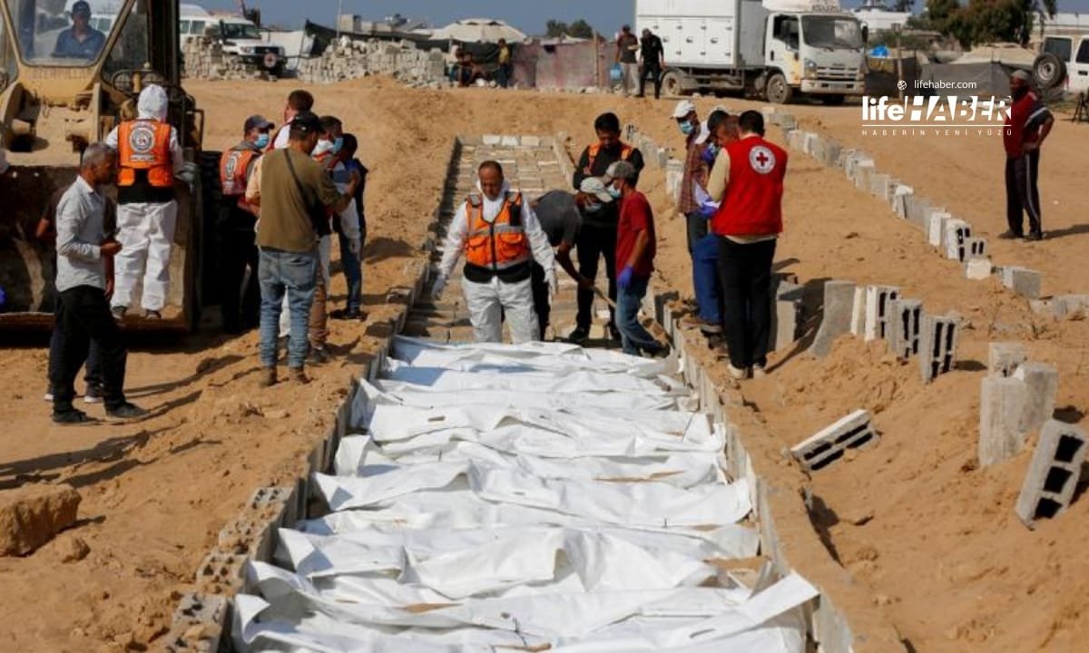 Gazze’de İnsanlık Dramı: Ateşkesten Bu Yana İsrail Saldırılarında Can Kaybı 241’e Yükseldi!