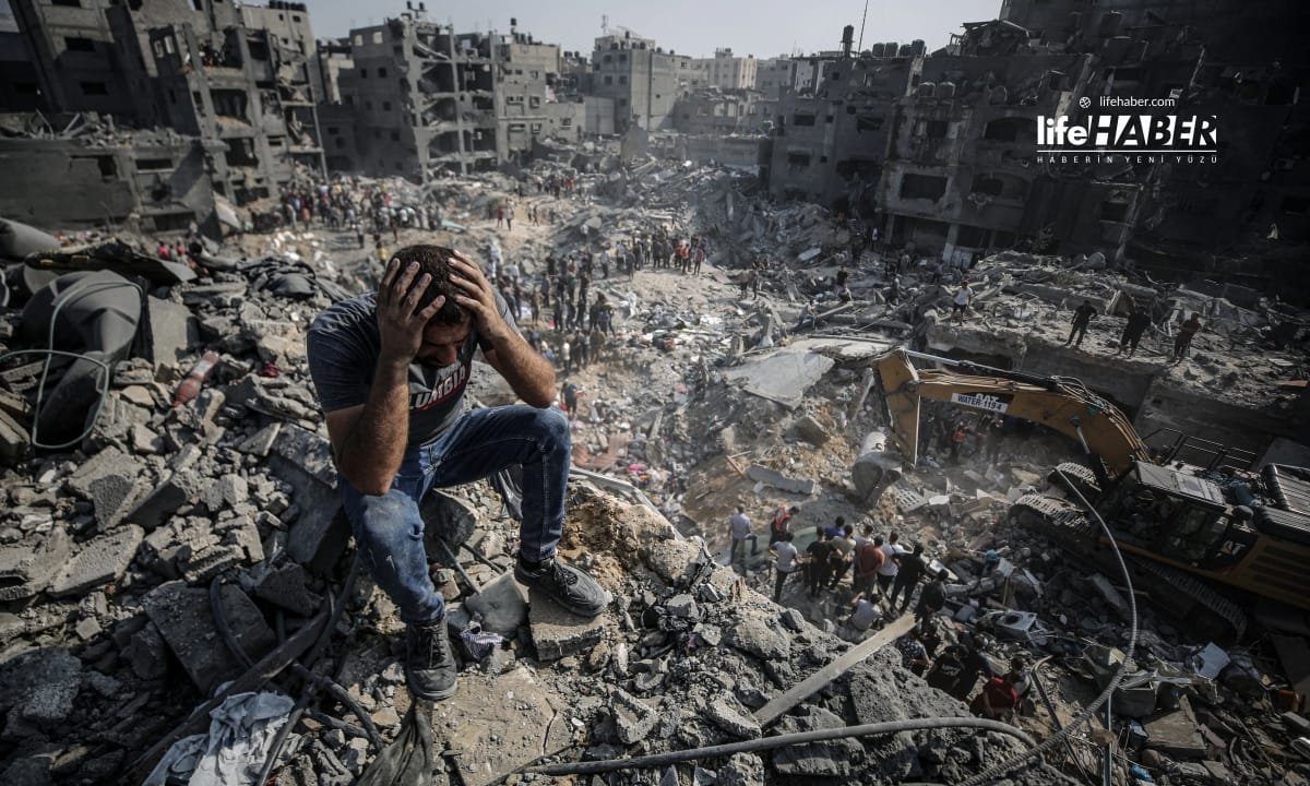 Gazze’de İstikrar: Türkiye’nin BM Nezdindeki Talepleri, Sivillerin Acil İhtiyaçlarını Karşılamaya Odaklı