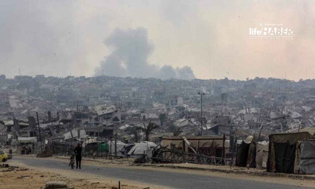 Gazze Tasarısı BMGK’da Kabul Edildi: 13 “Evet”, Rusya ve Çin “Çekimser”
