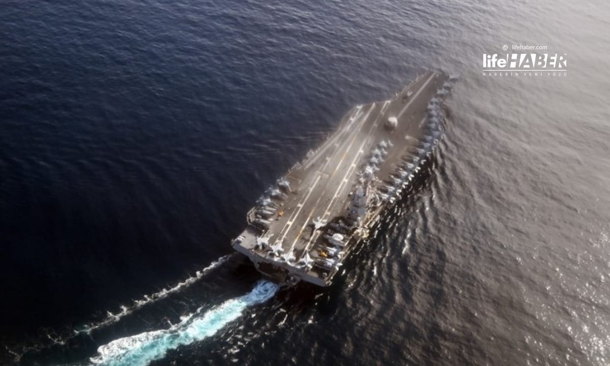 ABD, Venezuela Kıyılarında 16.000 Asker Topluyor: ‘Bölgesel Operasyon Genişliyor’ İddiası