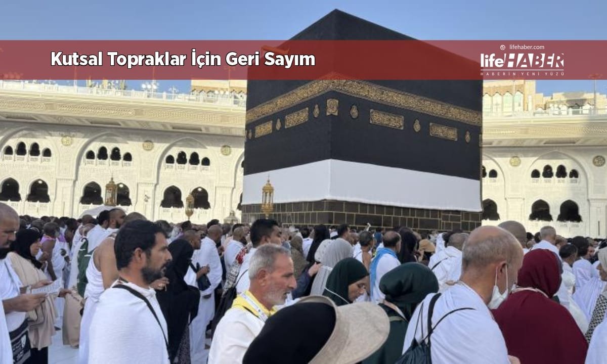 Hacı Adayları İçin Ek Kayıt Süreci Başladı