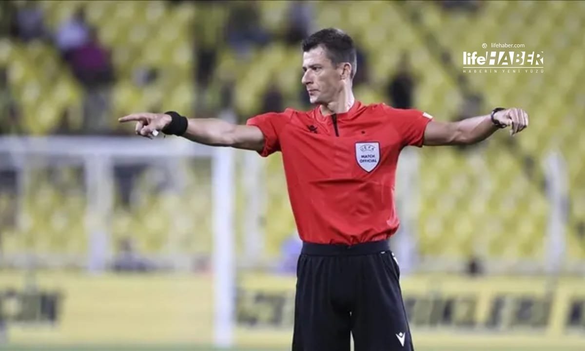 Ajax-Galatasaray Maçına Fransız Hakem