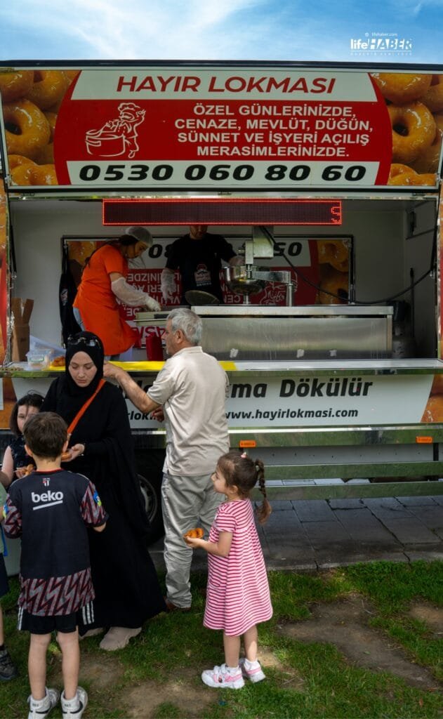 İstanbul’da Hayır Lokması Talepleri Artıyor 1 hayirlokmasi Life Haber Ajansı