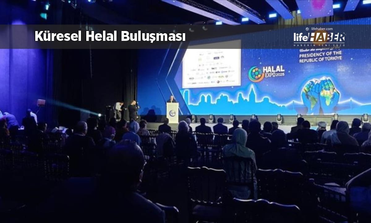 Dünya Helal Zirvesi İstanbul’da Sona Erdi