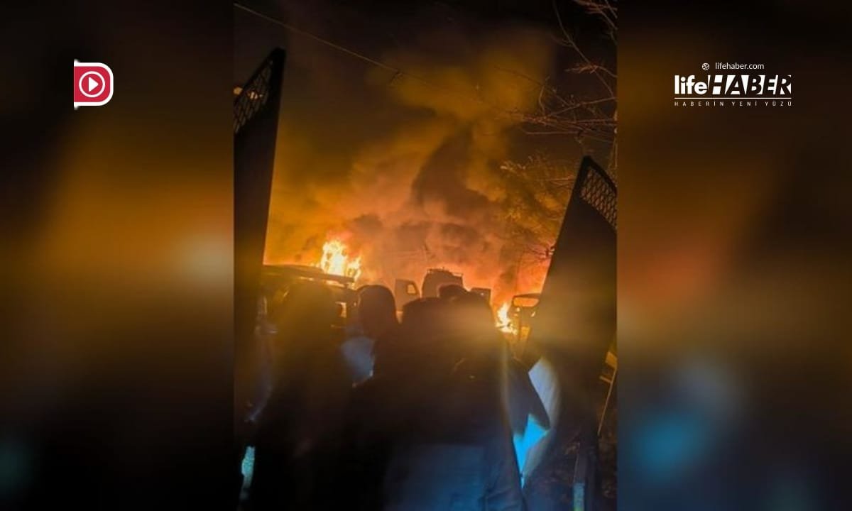 Hindistan’da polis karakolunda büyük patlama: 9 ölü, 30’dan fazla yaralı