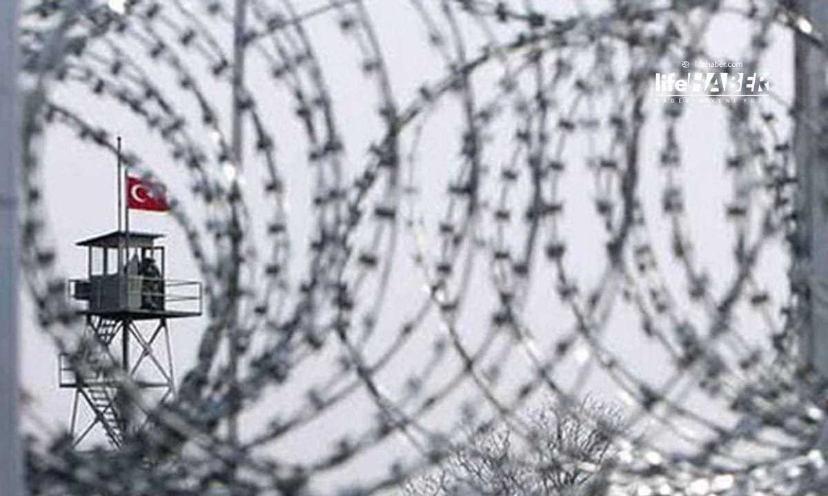 Hudutlarda Sıkı Denetim: 1’i Terörist Olmak Üzere 244 Şahıs Yakalandı, 707 Kişi Engellendi