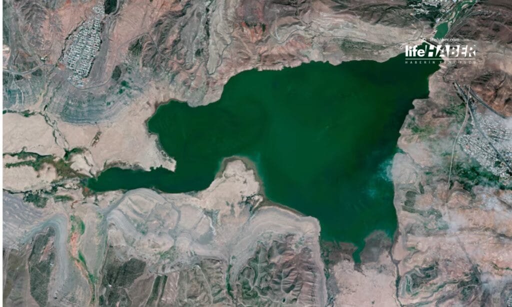 İran'da Su Krizi Derinleşiyor: Tahran Kuraklık Nedeniyle Boşalabilir Uyarısı 3 iran4 Life Haber Ajansı