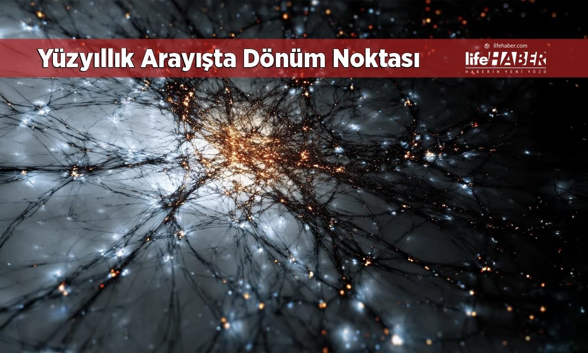 Karanlık Maddeye Dair İlk Doğrudan Kanıt