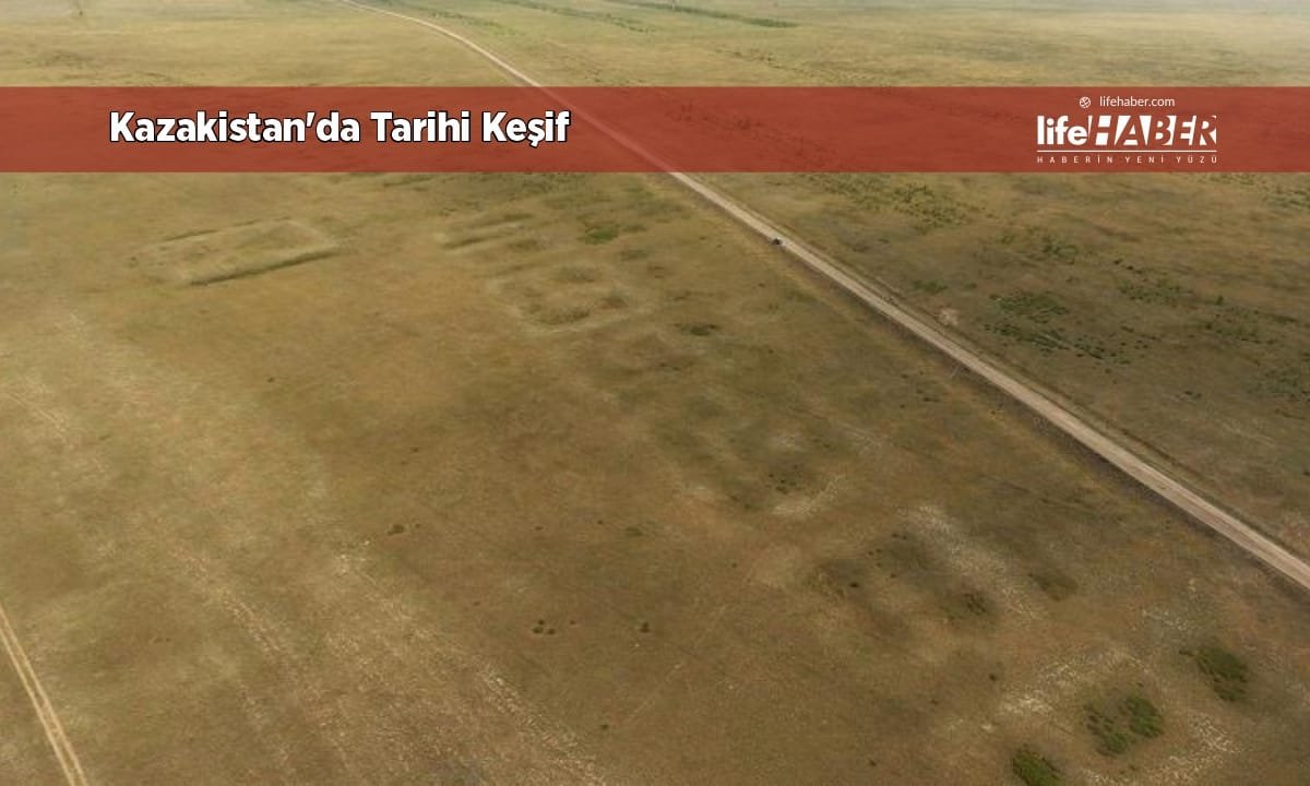 3.500 Yıllık Devasa Bronz Çağı Şehri