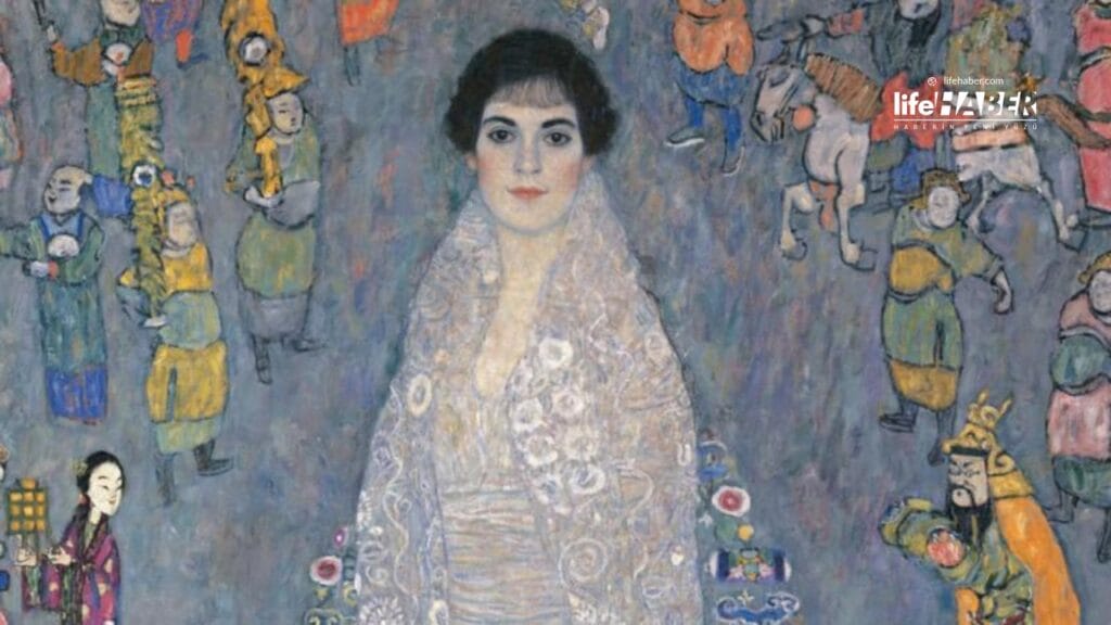 Gustav Klimt'in Elisabeth Lederer portresi, Sotheby's müzayedesinde 236,4 milyon dolara satılarak modern sanatta açık artırma rekoru kırdı.