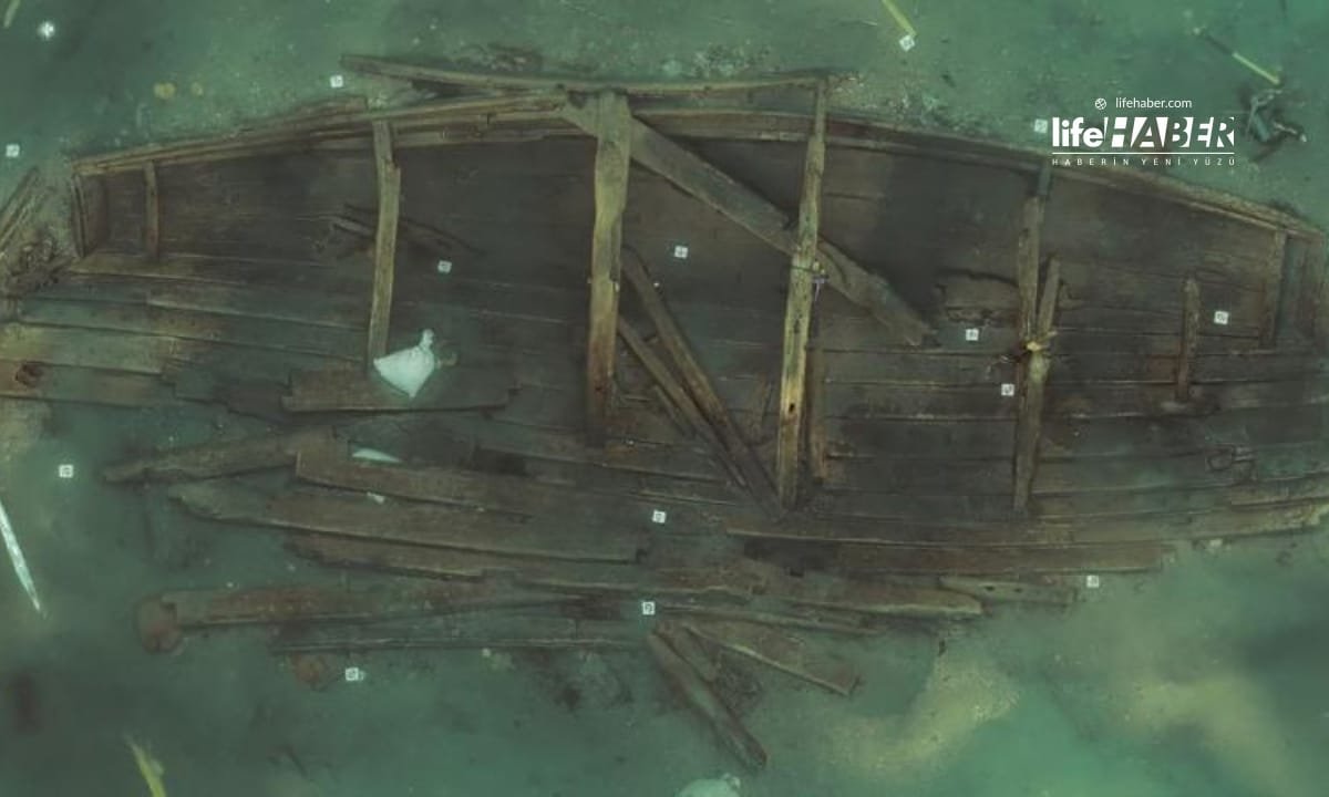 Güney Kore’de 600 Yıllık Tarih Keşfi: Joseon Hanedanlığı’na Ait Vergi Gemisi Gün Yüzüne Çıkarıldı