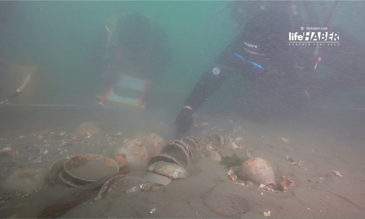 Güney Kore'de 600 Yıllık Tarih Keşfi: Joseon Hanedanlığı'na Ait Vergi Gemisi Gün Yüzüne Çıkarıldı 3 kore2 Life Haber Ajansı