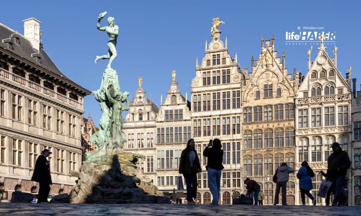 Louvre Soygunu’nun İzleri Antwerp’e Uzandı: Belçika Polisi Alarmda, Yüz Milyonluk Mücevher Aranıyor