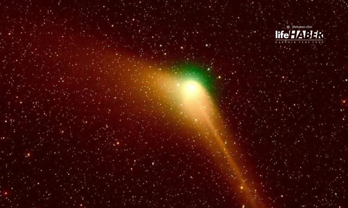 NASA’dan Yıldızlararası Ziyaretçi 3I/Atlas’ın İlk Yakın Plan Fotoğrafları