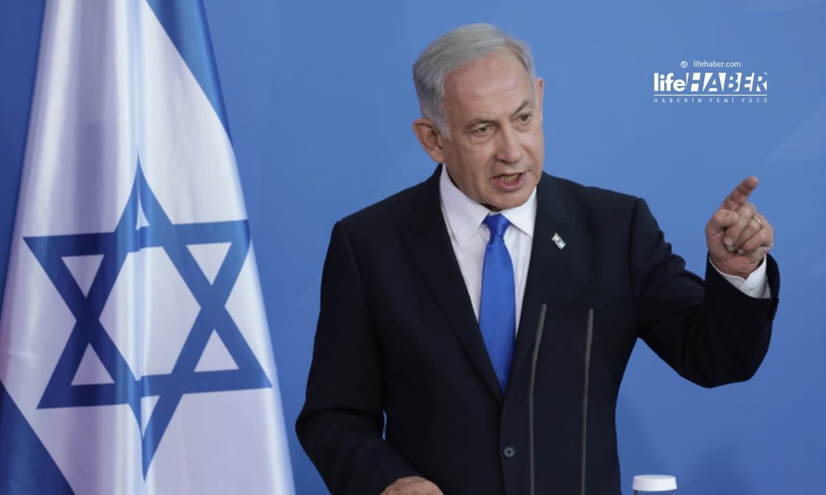 NETANYAHU’dan Şok İtiraf