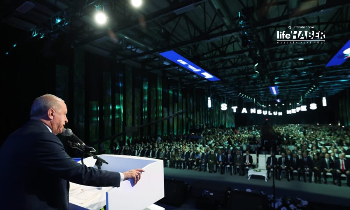 İstanbul’un Nefesi Milletin Bahçesi Açıldı!