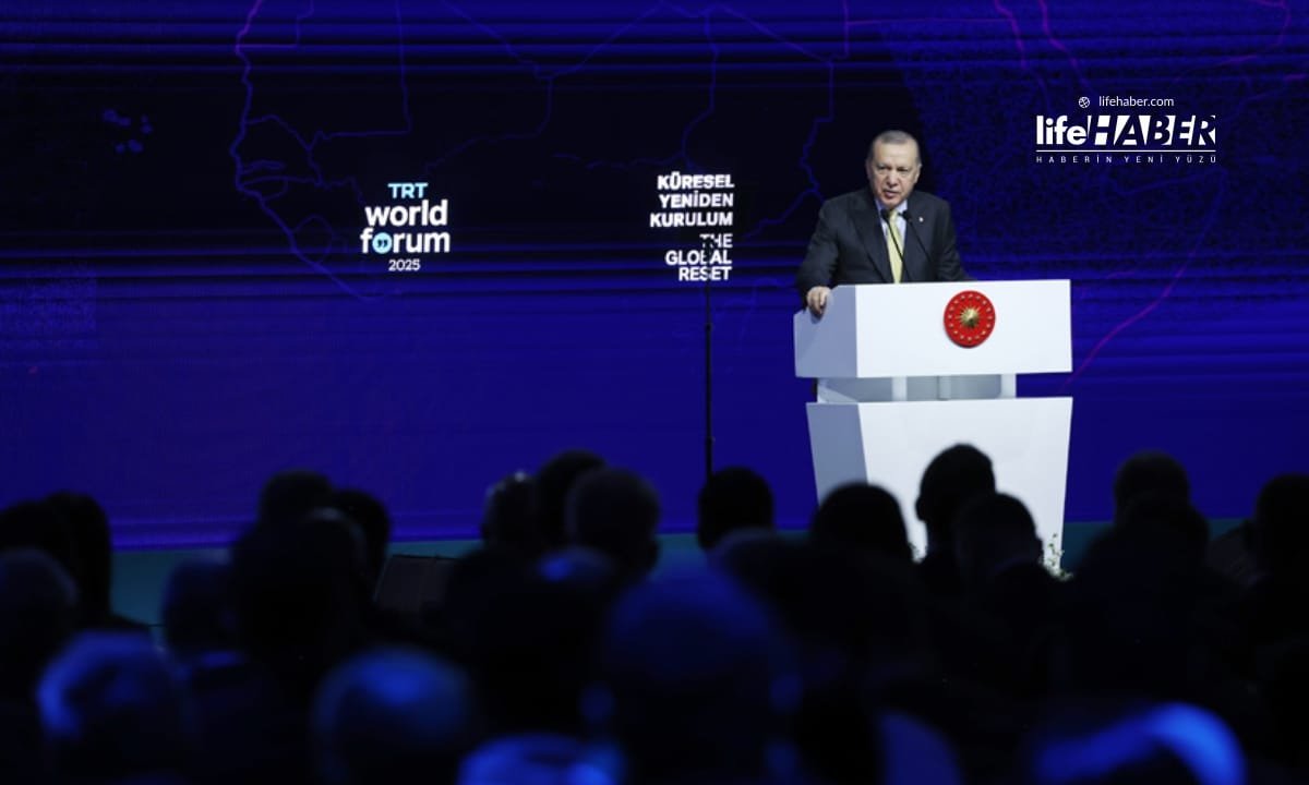 Erdoğan’dan Dünya Sistemine ‘Gazze’ Resti: “İsrail Zorlanmadıkça Ateşkes Sürmez”