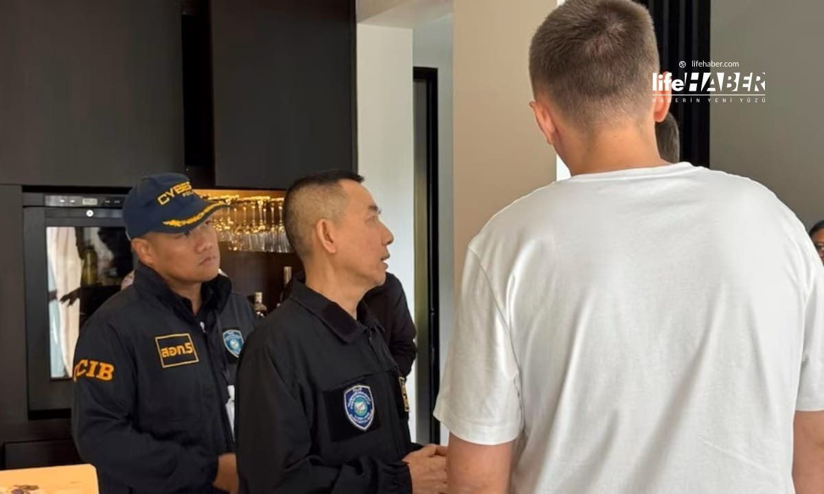 FBI’ın Aradığı Rus Hacker Tayland’da Yakalandı