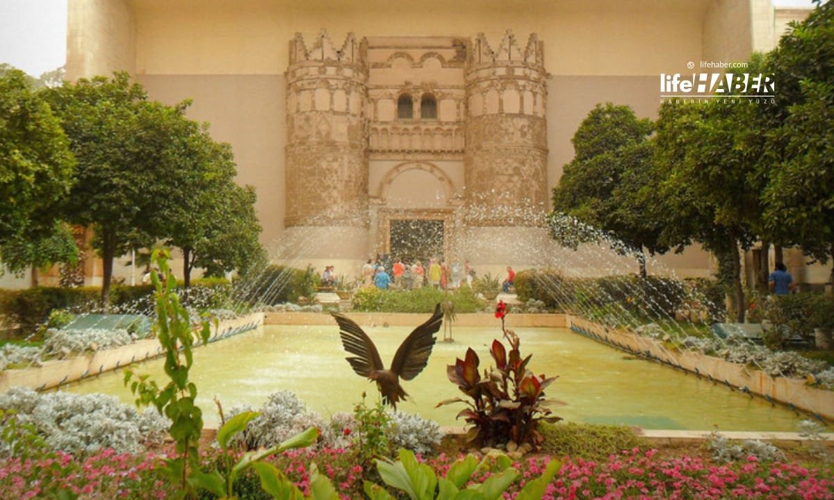 Şam Ulusal Müzesi Soyuldu: Roma Dönemi Eserleri ve Altın Külçeler Çalındı