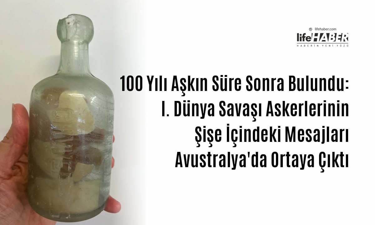 Tarihe Işık Tuttu: I. Dünya Savaşı’nda Cepheye Giden İki Askerin Son Mektupları Ailesine Ulaştı
