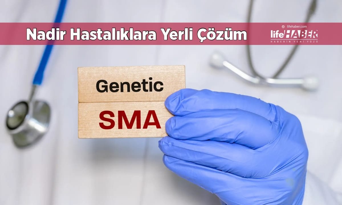 SMA Tedavisinde Tarihi Adım