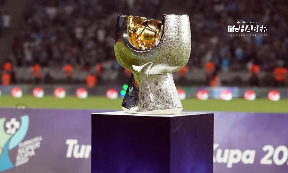 TFF’den Süper Kupa Açıklaması: Yarı Final Tarihleri ve Final Maçının Adresi Belli Oldu