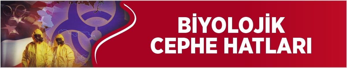 Rusya Sınırındaki Pentagon Laboratuvarları