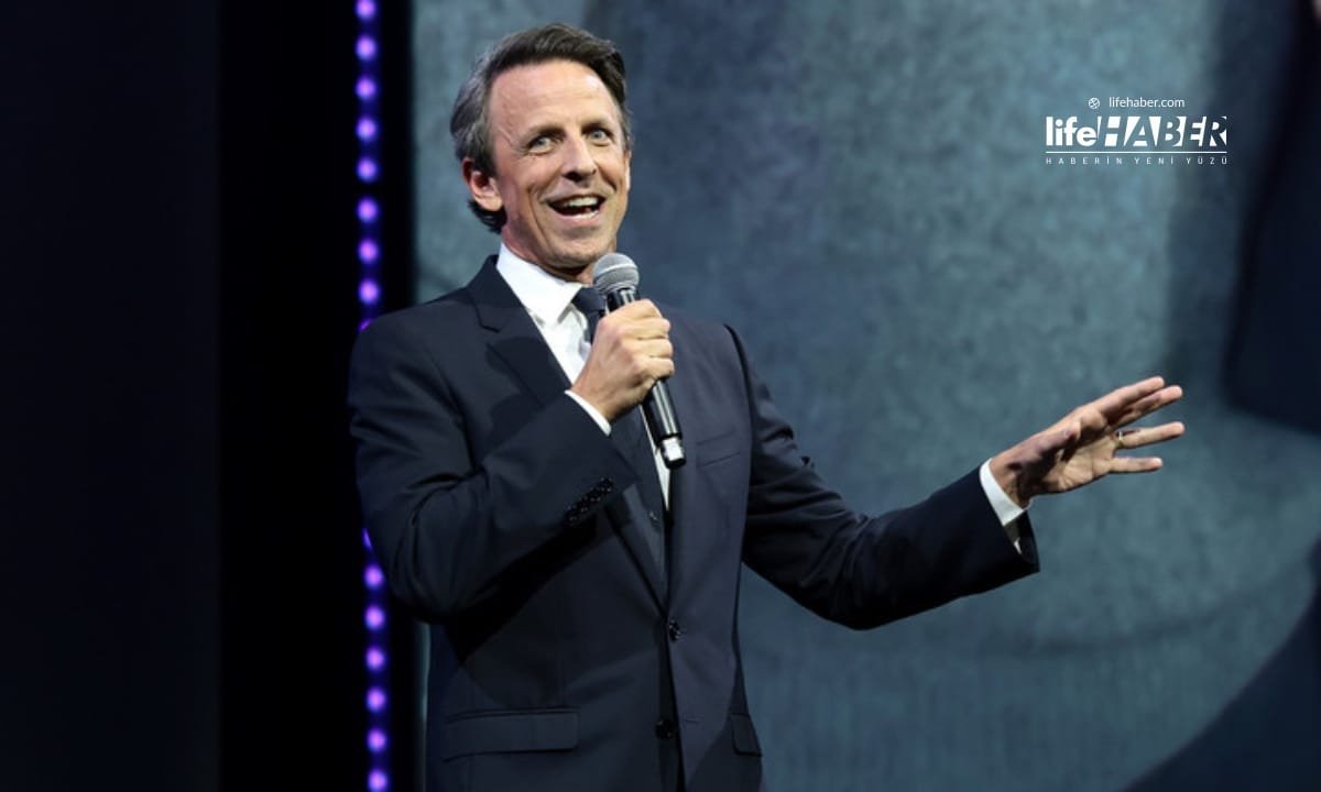 Trump, NBC’ye Seth Meyers’ı Kovma Çağrısı Yaptı