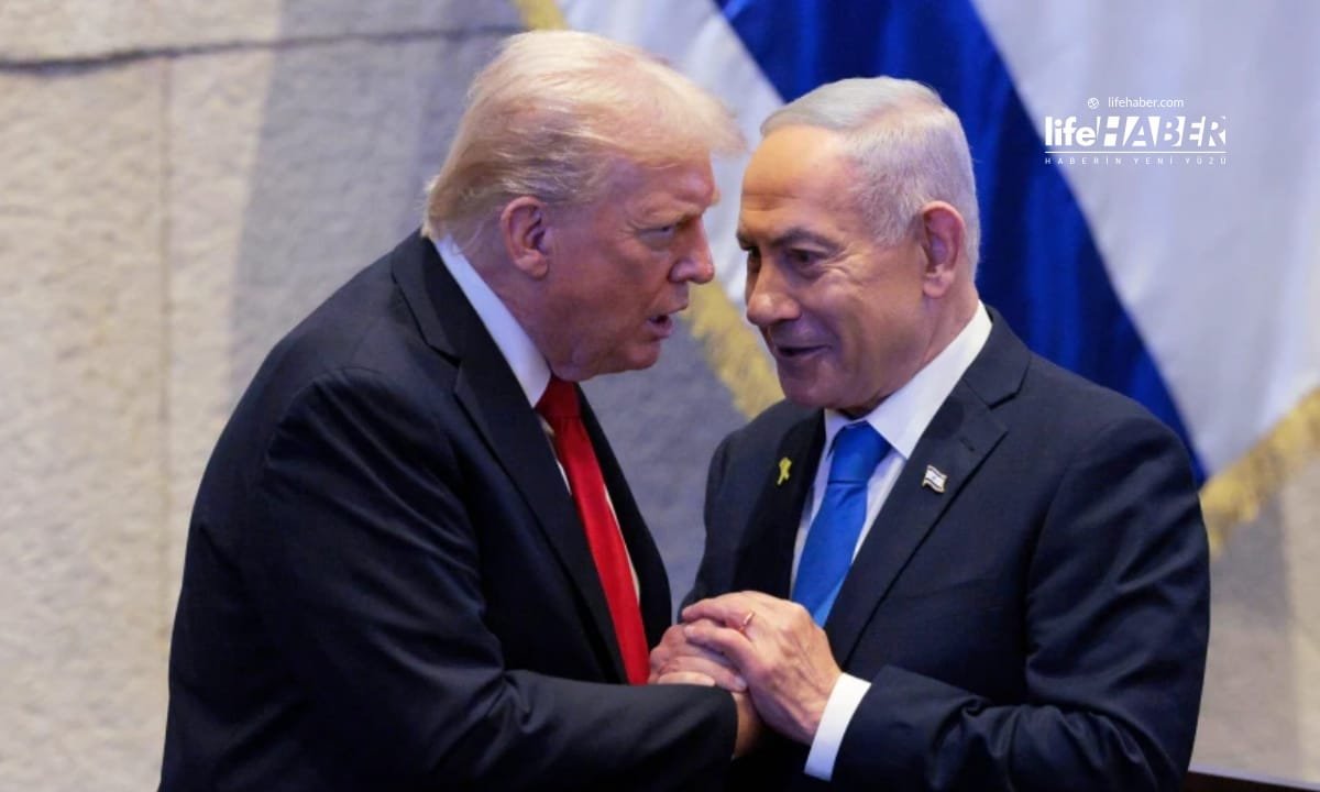 Trump’tan İsrail’e Nadir Müdahale: Netanyahu’nun Yolsuzluk Davasında Affı İçin Resmi Talepte Bulundu
