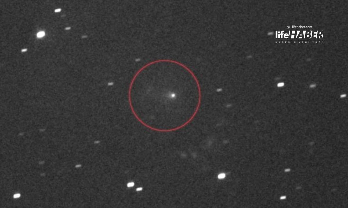 ☄️ Yıldızlararası Misafir 3I/ATLAS Dünya’nın Yakınından Geçti