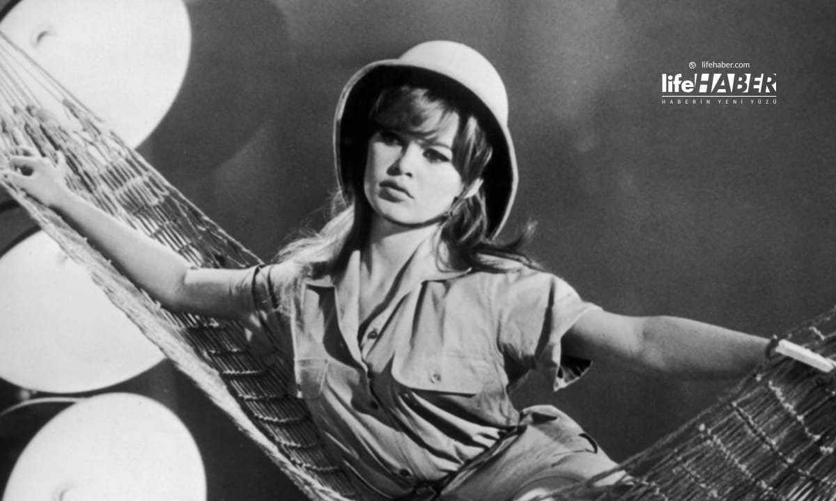 Fransız Sinemasının Efsane İsmi Brigitte Bardot 91 Yaşında Hayatını Kaybetti