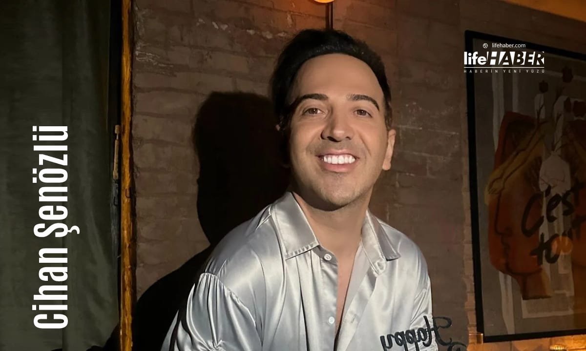 Cihan Senozlu Life Haber Ajansı