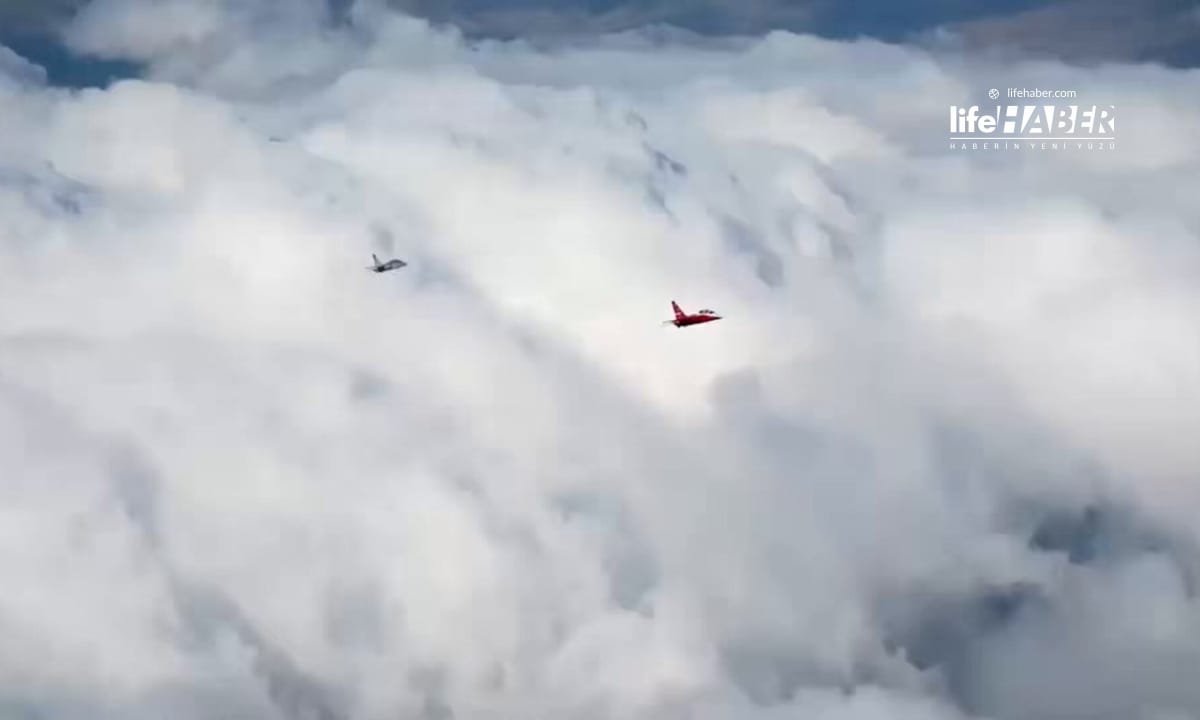 Havacılık Tarihimizde Bir Dönüm Noktası: İspanya’ya 2,6 Milyar Avroluk HÜRJET İhracatı!