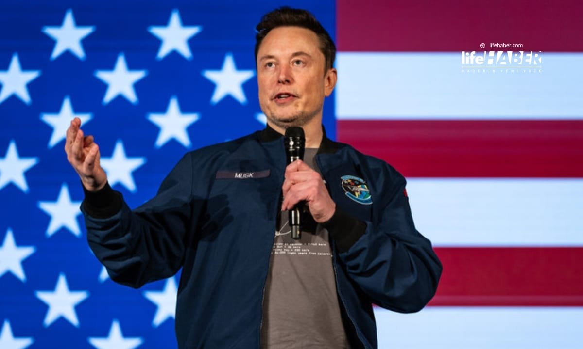 Elon Musk, Avrupa Birliği’nin Feshedilmesi Çağrısı Yaptı