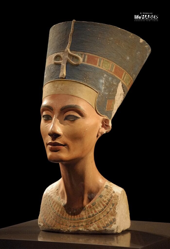 Tutankhamun Bekliyor: Avrupa Mısır’ın Çalınan Hazinelerini Geri Verecek mi? 2 Nefertiti Bustu Life Haber Ajansı